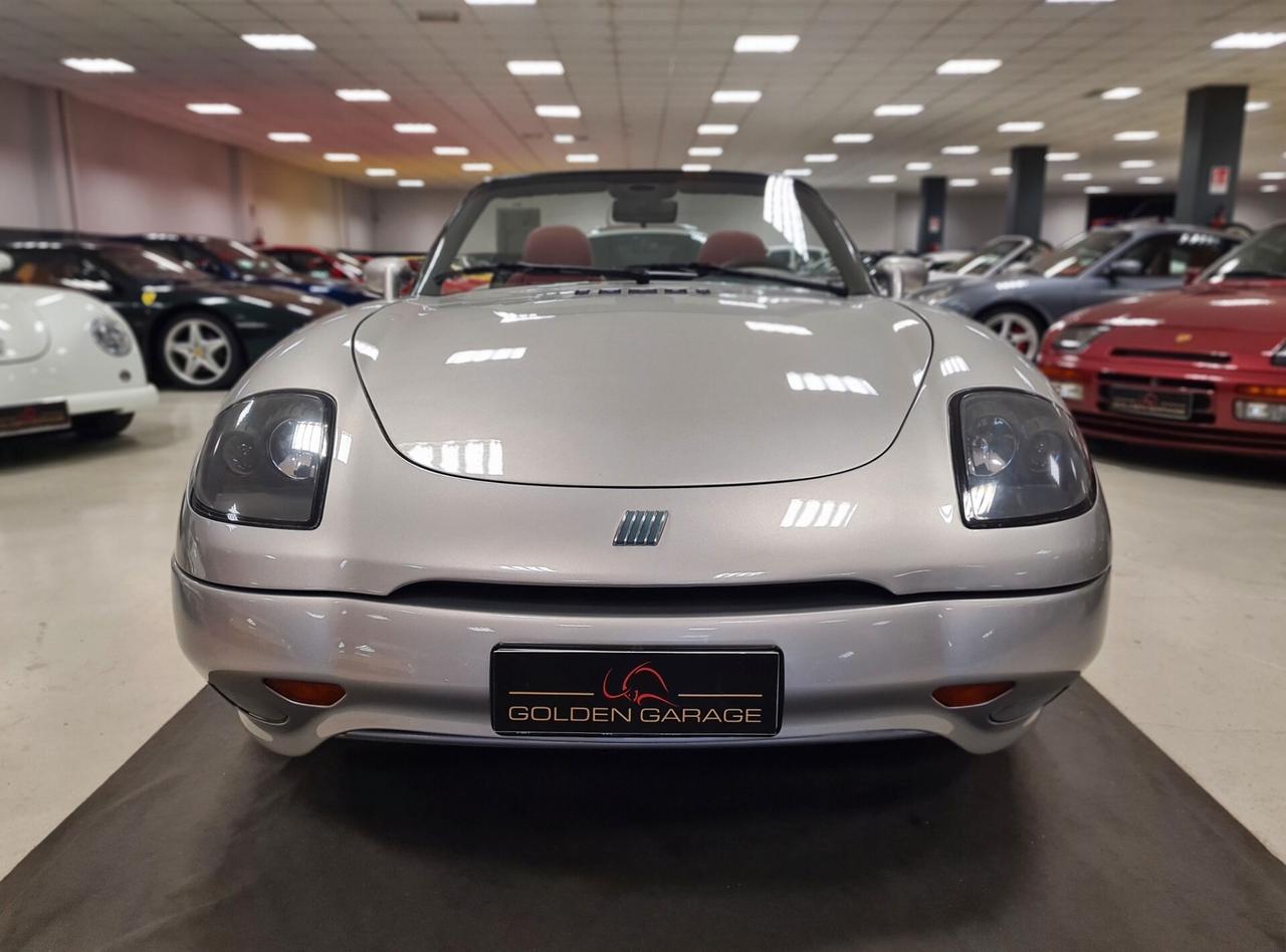 Fiat Barchetta 1.8 16V Limited Edition