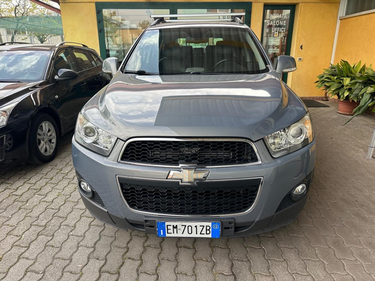 Chevrolet Captiva 2.2 VCDi 163CV 2WD LT