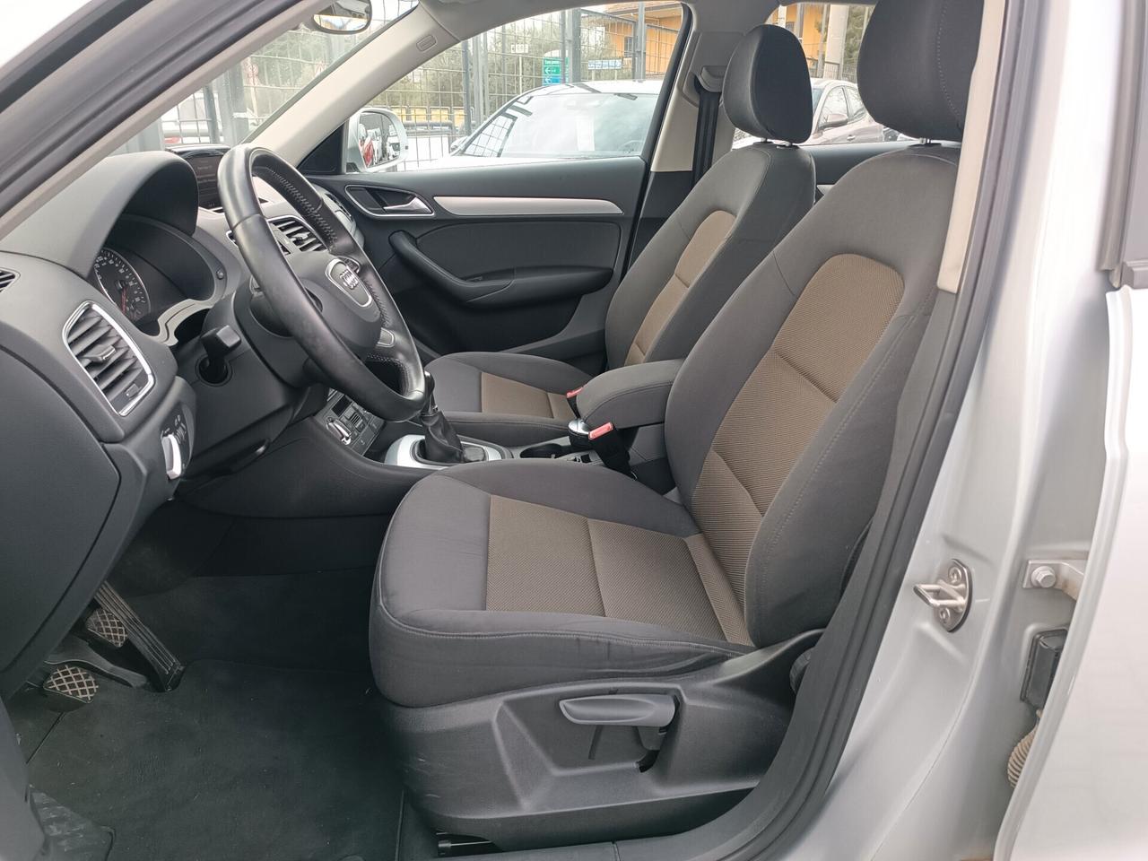 Audi Q3 2.0 TDI
