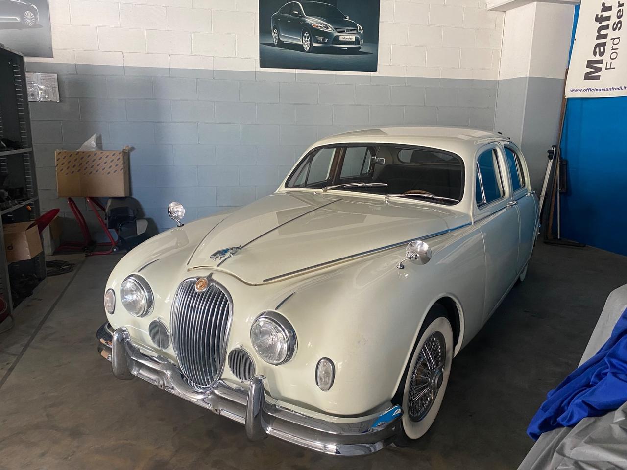 Jaguar MK II MK1