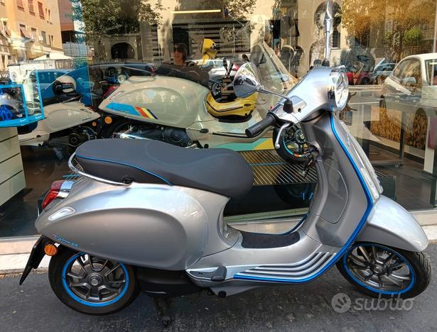 Vespa elettrica 70 km