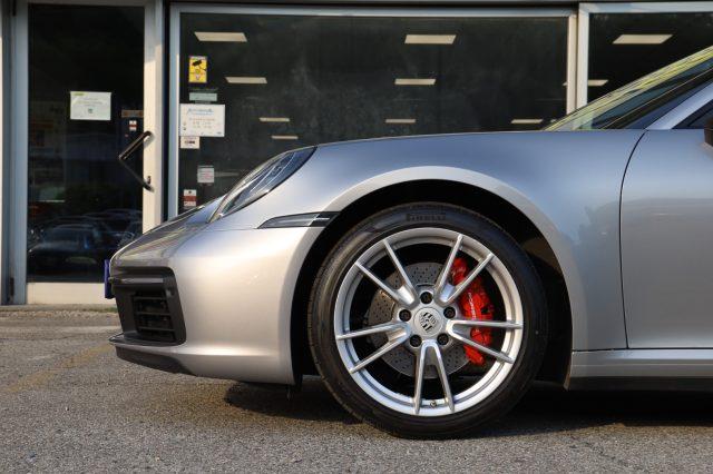 PORSCHE 911 992 Carrera Iva esp. Uniprop.
