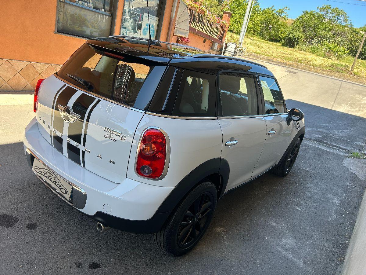 MINI - Countryman - Cooper D 1.6 111CV
