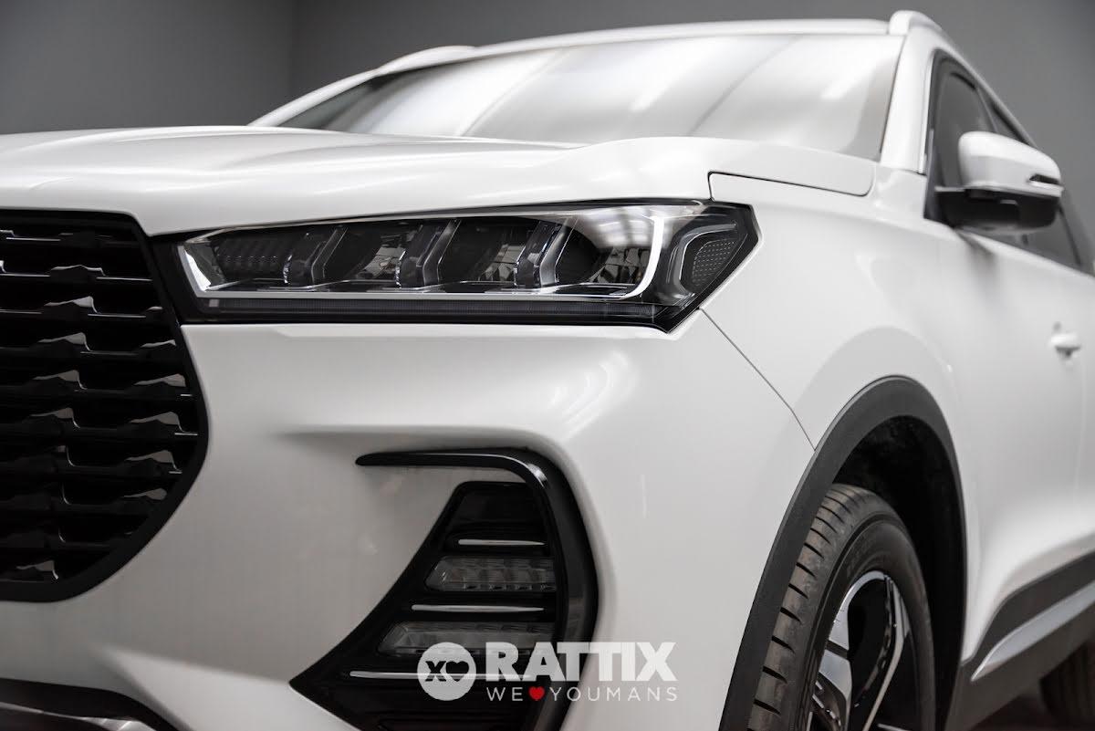 DR Motor DR6.0 1.5 Turbo GPL 149CV CVT + tetto apribile