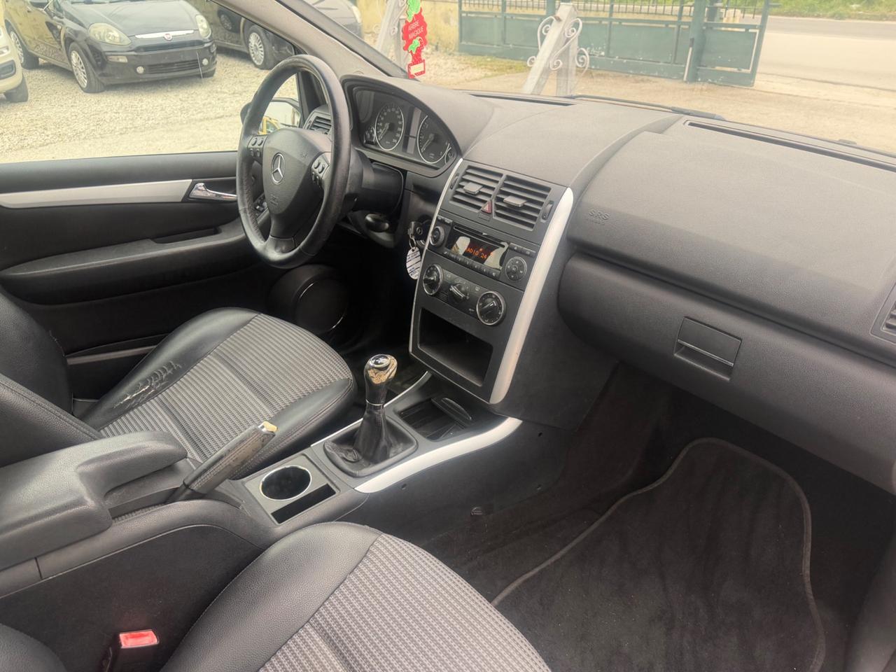 Mercedes-benz A 150 1,5 benzina 2005