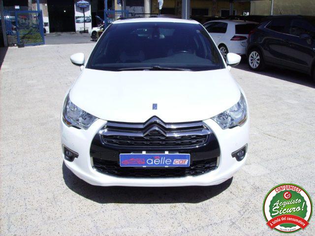 DS AUTOMOBILES DS 4 2.0 HDi 160 So Chic