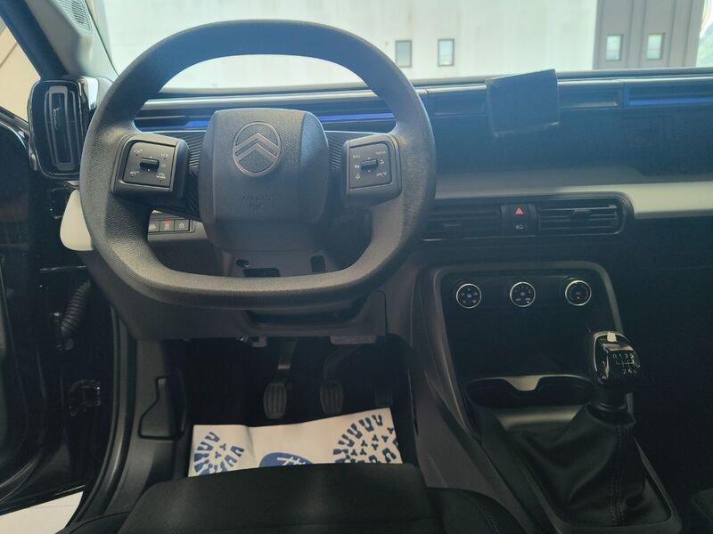 Citroën C3 C3 1.2 puretech turbo You (PREZZO REALE) -nuovo motore con catena