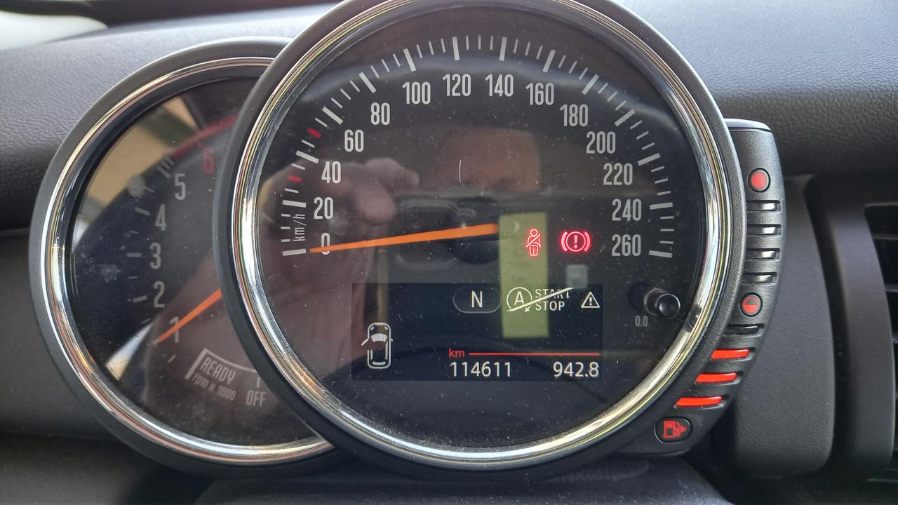 Mini 1.5 One D 5 porte