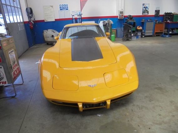 CORVETTE C3 STINGRAY