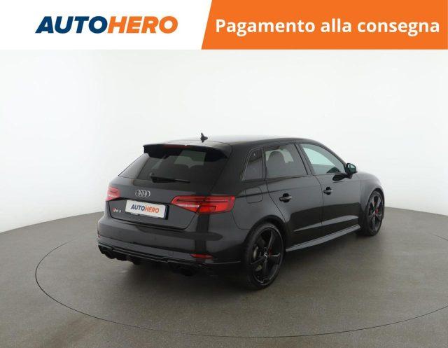 AUDI RS 3 SPB 2.5 TFSI quattro S tronic