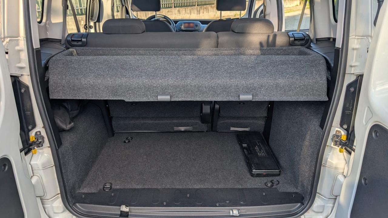 FIAT QUBO 1.3MTJ 80CV SOLO 30.000KM
