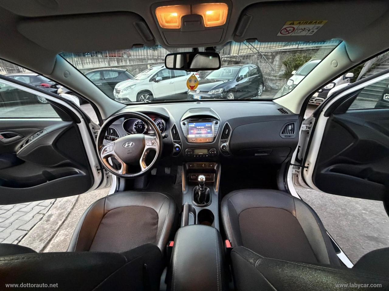 HYUNDAI ix35 1.7 CRDi 2WD Xpossible