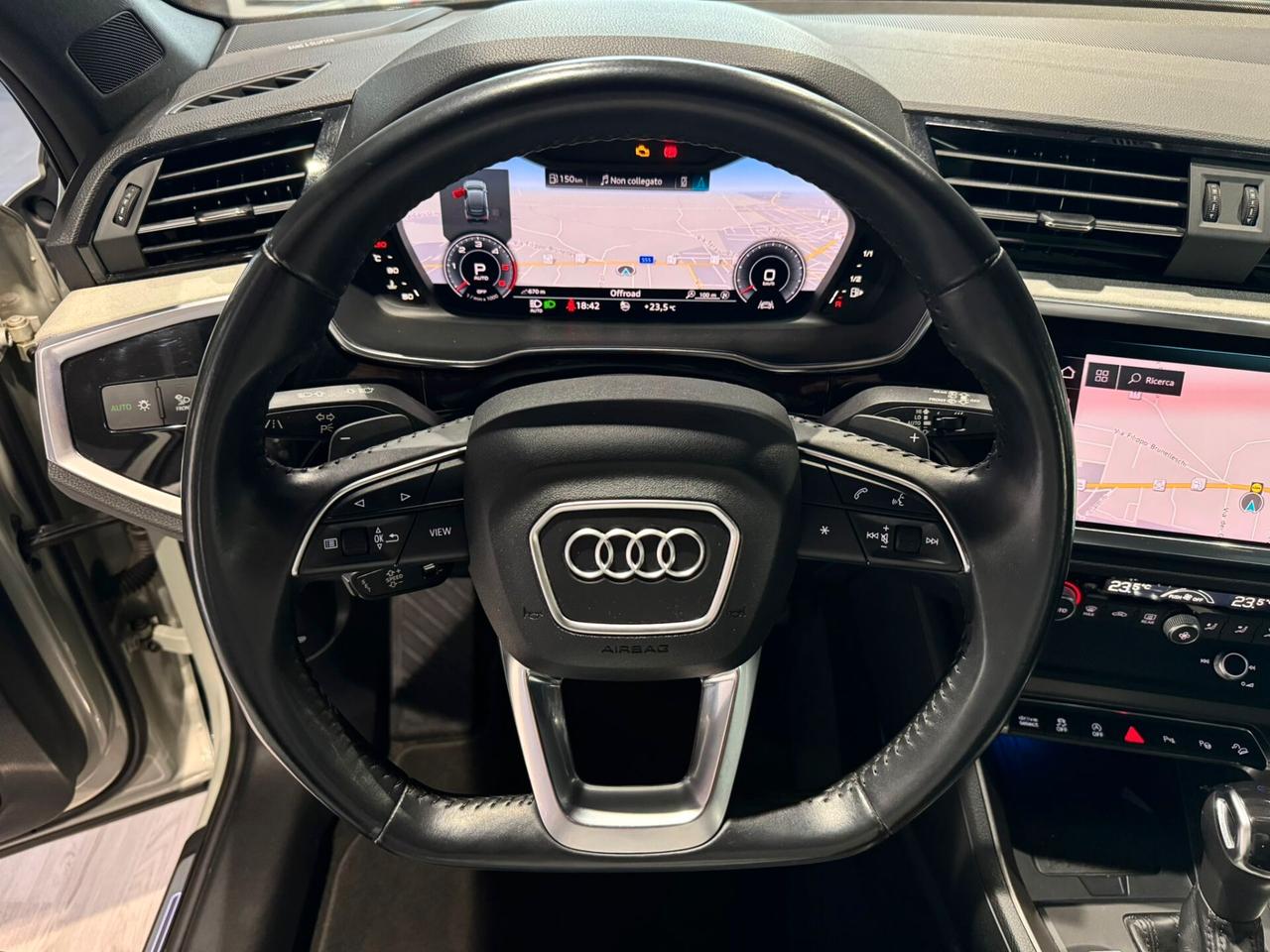 Audi Q3 SPB 35 TDI S Line Edition