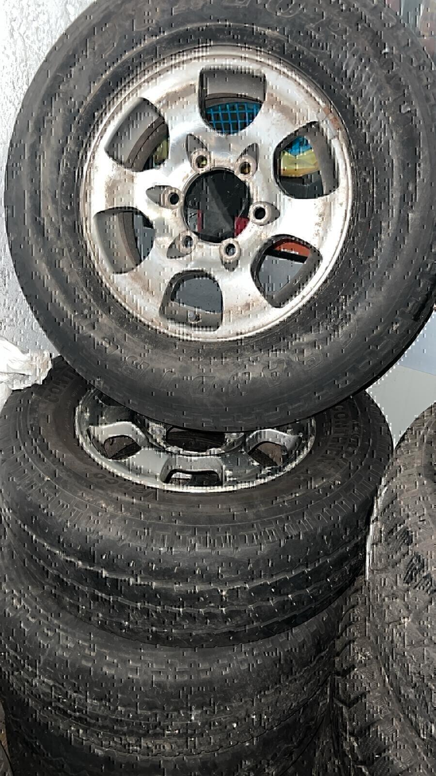 Altro Altro -GOMME JANTE