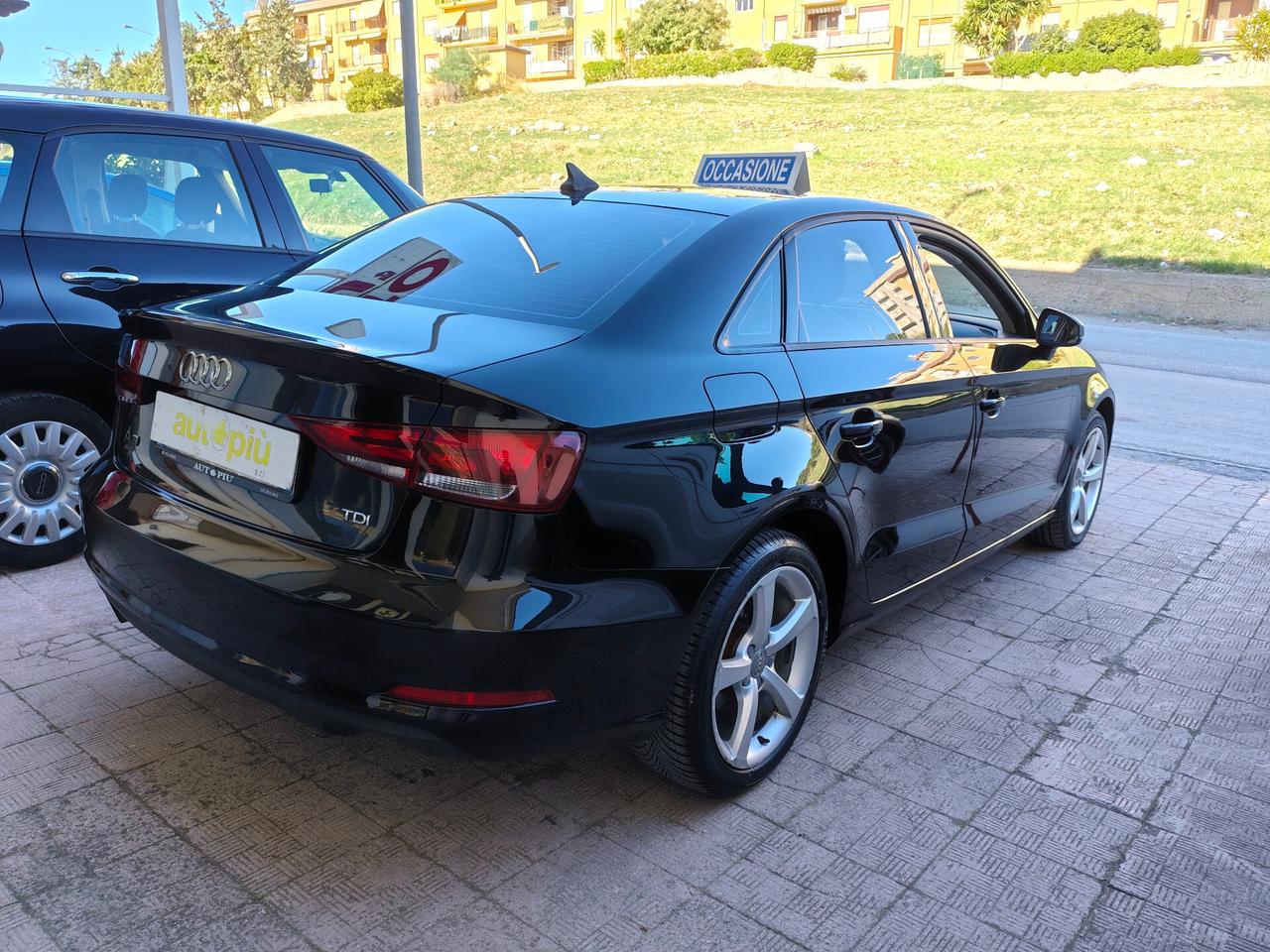 Audi A3 Sedan 2.0 TDI clean diesel Ambition