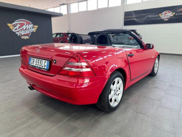 MERCEDES-BENZ SLK 200 cat