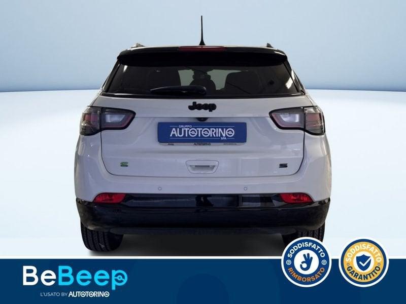 Jeep Compass 1.5 TURBO T4 MHEV S 2WD 130CV DCT