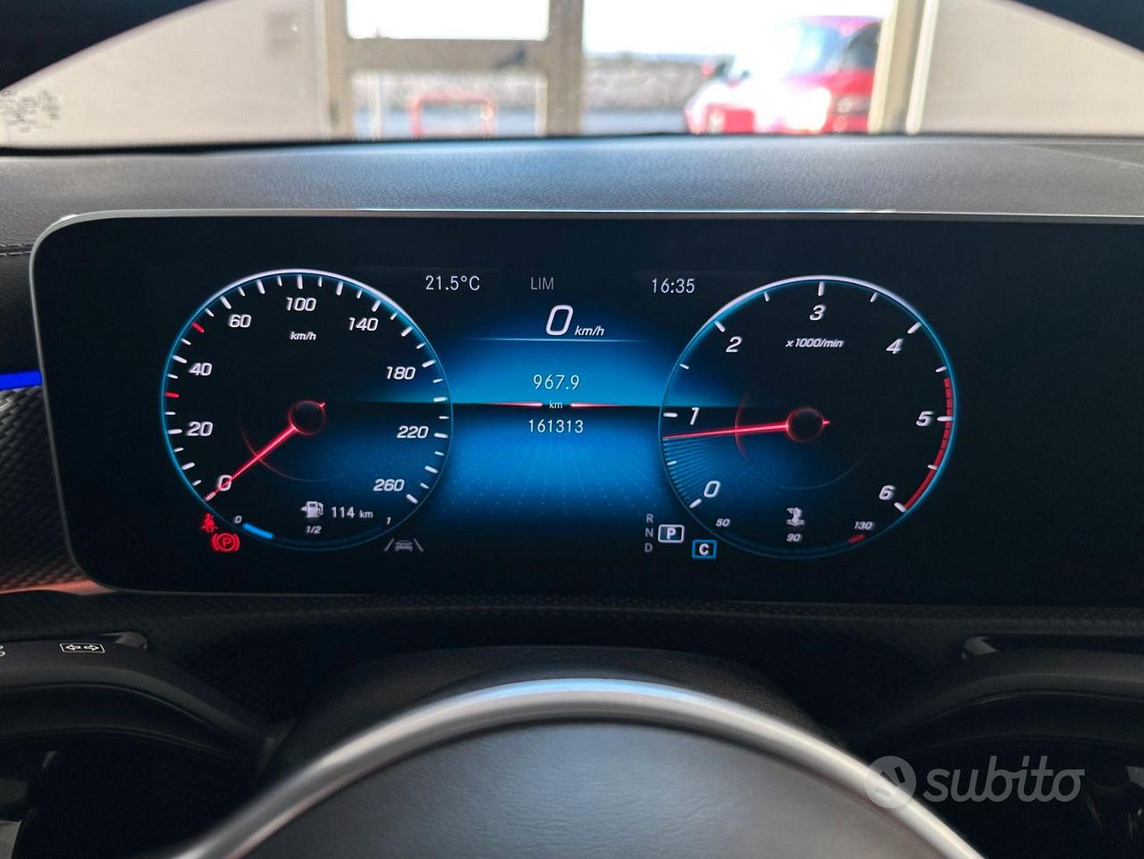 Mercedes-Benz CLA 200d Premium - 2021 - TRATTABILE