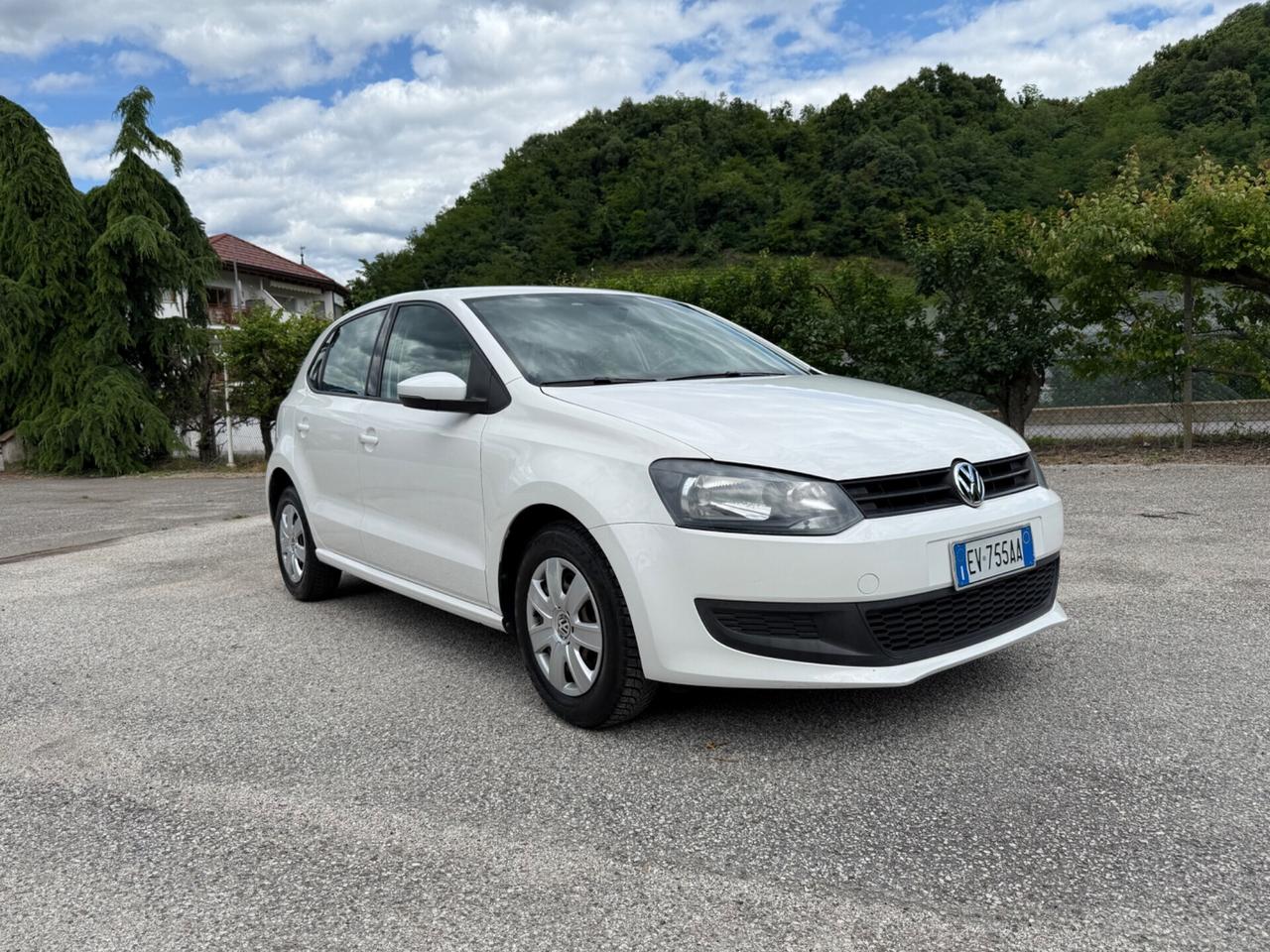 Volkswagen Polo 1.2 5 porte Trendline