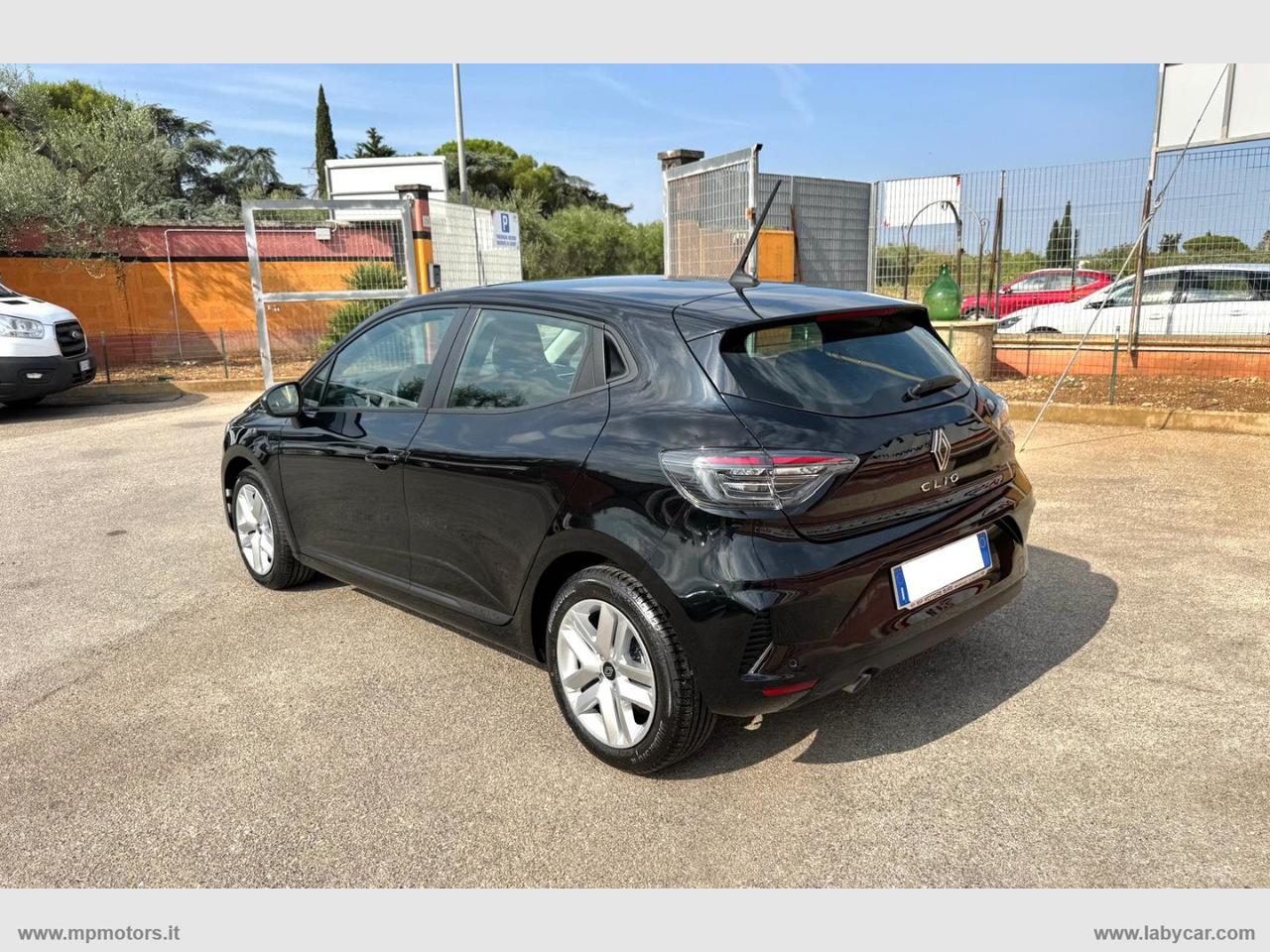 RENAULT CLIO EVOLUTION 1.0 65CV 2.700KM