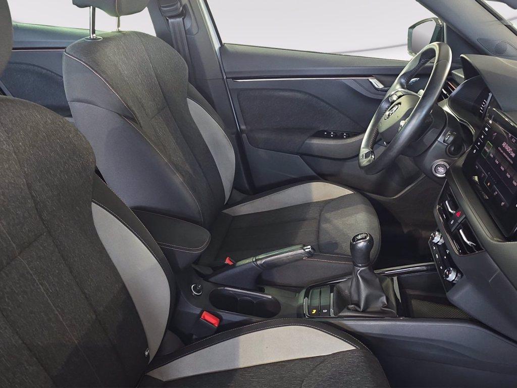 SKODA Kamiq 1.0 tsi dark shade 110cv del 2022