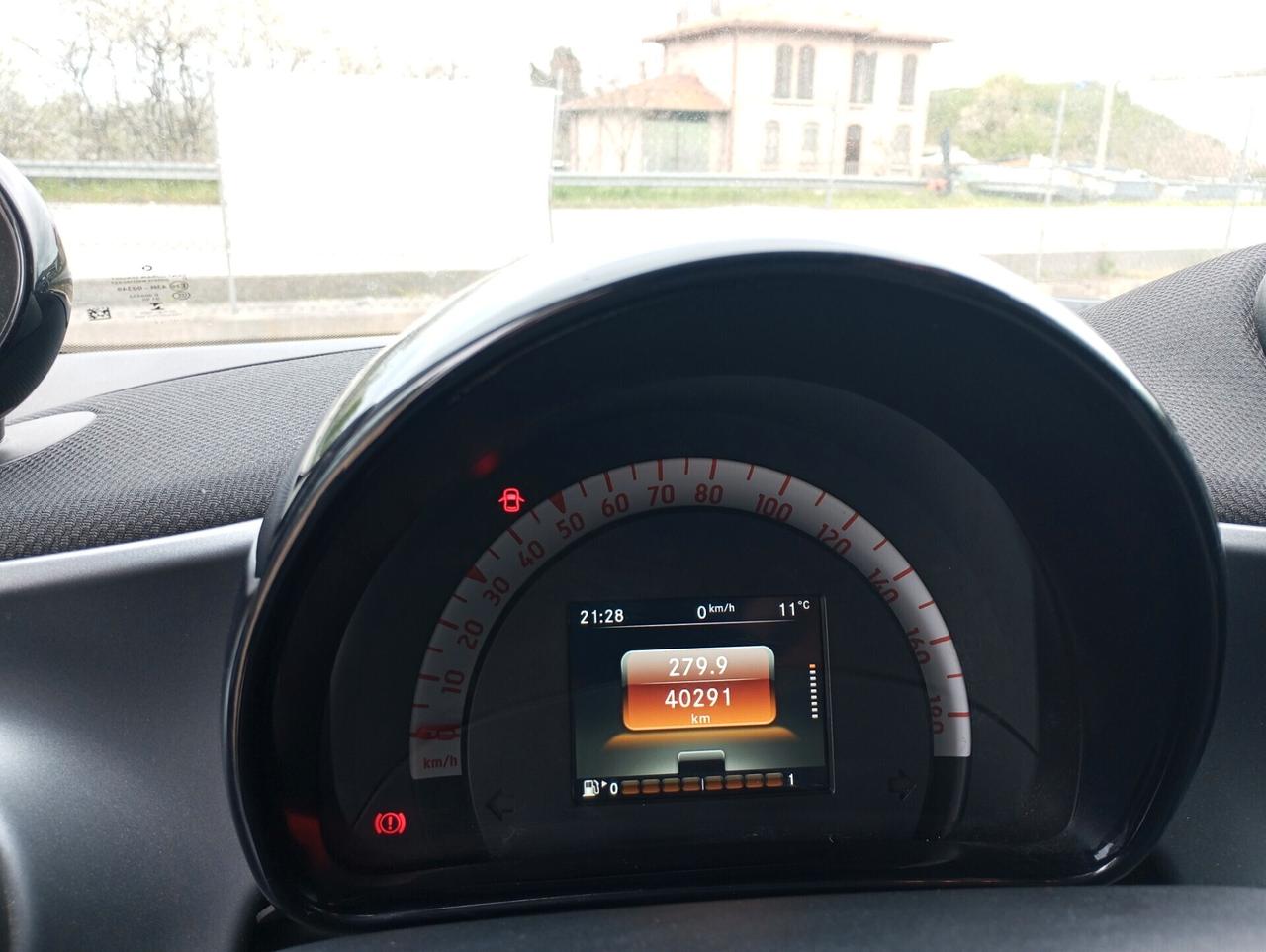 Smart ForTwo 70 1.0 PASSION