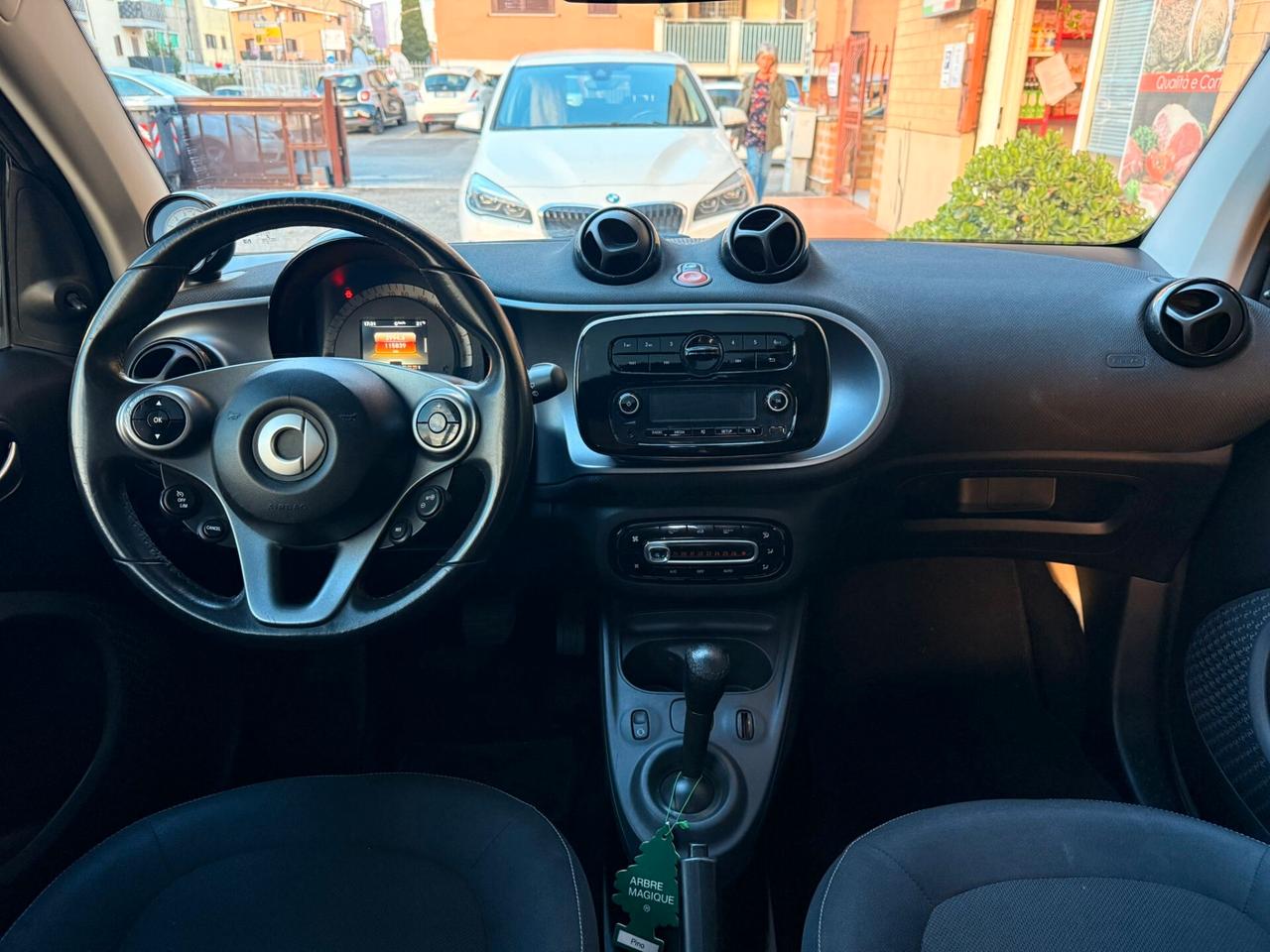 Smart ForTwo 70 1.0 twinamic Passion
