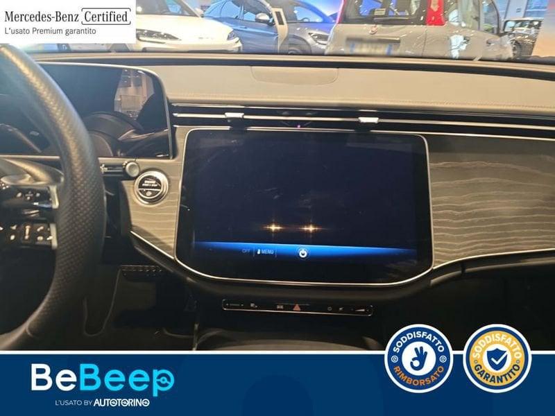 Mercedes-Benz Classe E E SW 220 D AMG LINE ADVANCED PLUS AUTO