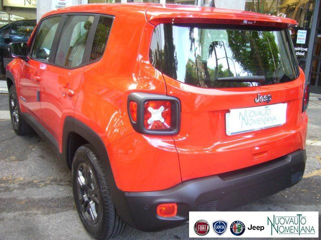 JEEP Renegade 1.0 T3 Longitude 2WD 120cv Km0 PRONTA CONSEGNA