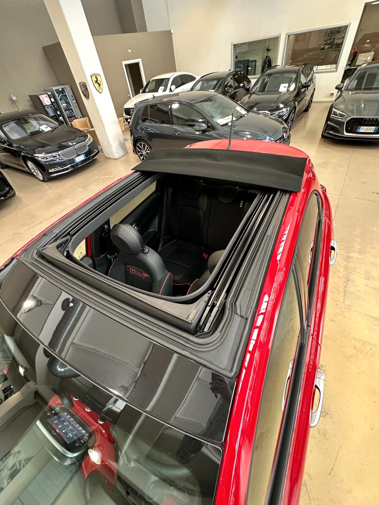 Fiat 500 X Dolcevita RED Cabrio 1.5 t4 hybrid 130cv Auto