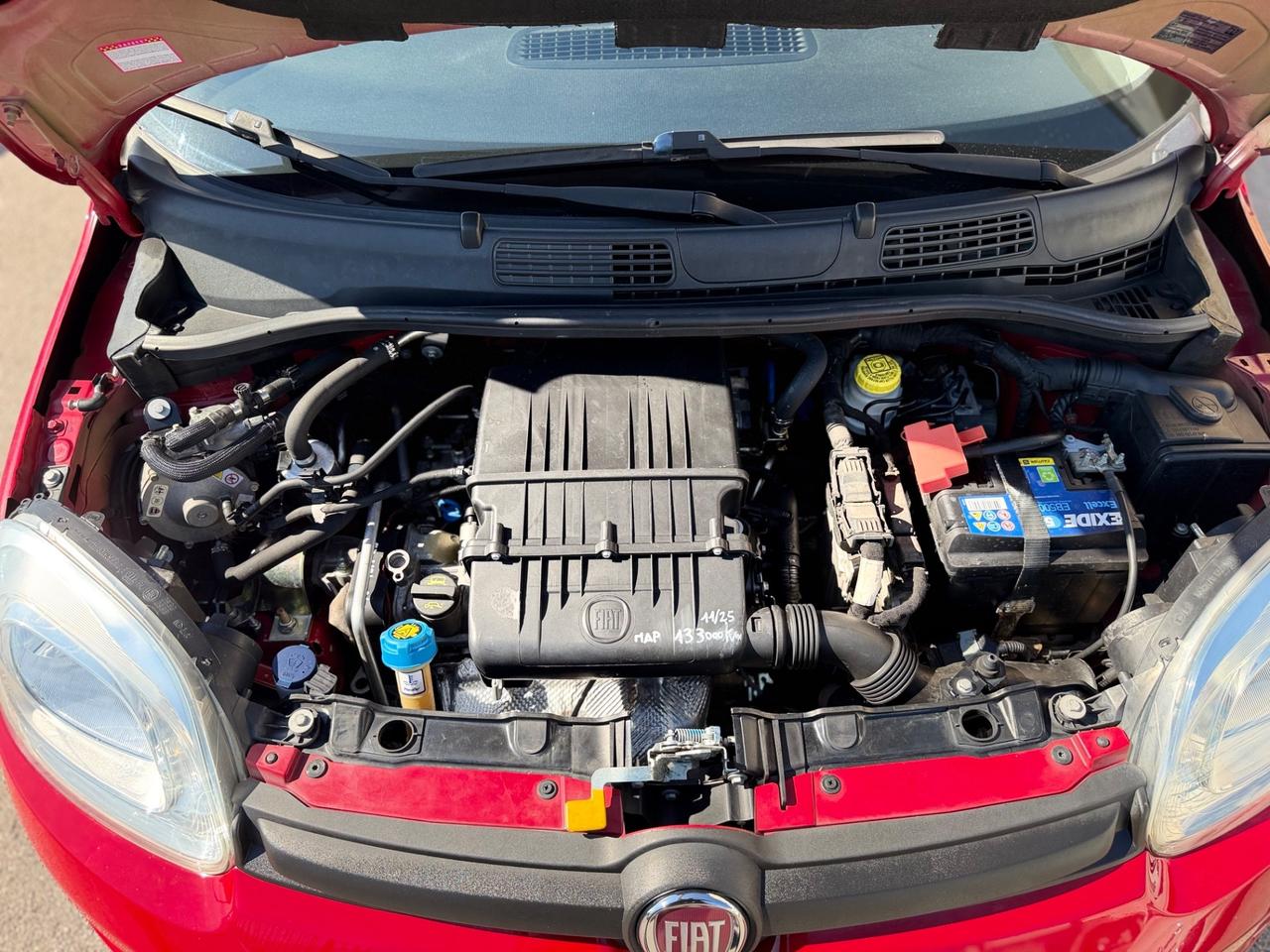 Fiat Panda 1.2 EasyPower Lounge COME NUOVA
