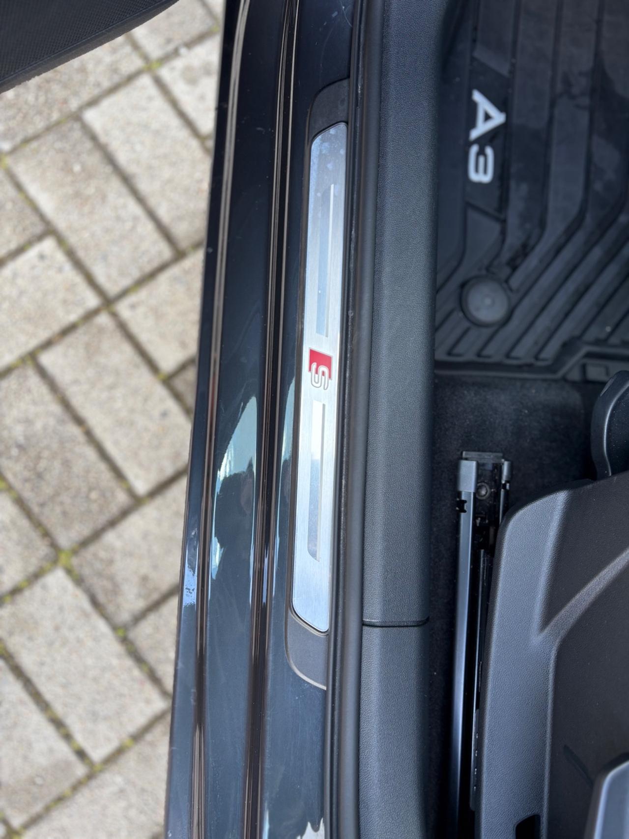 Audi A3 SPB 35 TDI S tronic line edition