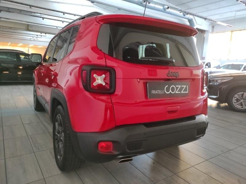 JEEP Renegade - Renegade 1.6 Mjt 130 CV 80th Anniversary