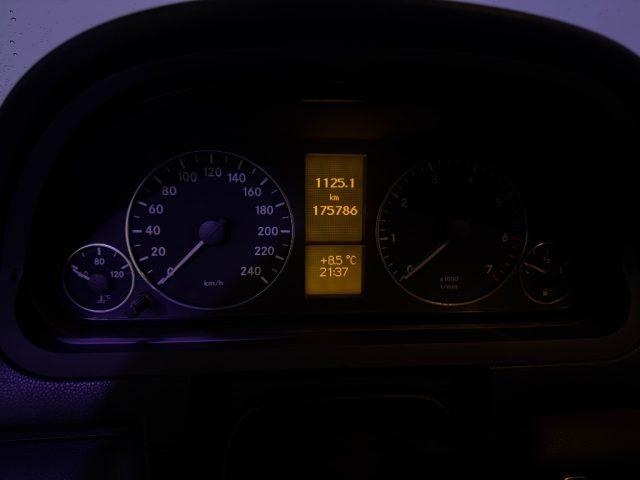 MERCEDES-BENZ A 170 Avantgarde