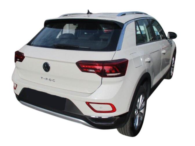 Volkswagen T-Roc 2.0 TDI 150 CV STYLE DSG 17" ACC VIRTUAL LED