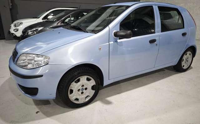 Fiat Punto Neopatentati Metano