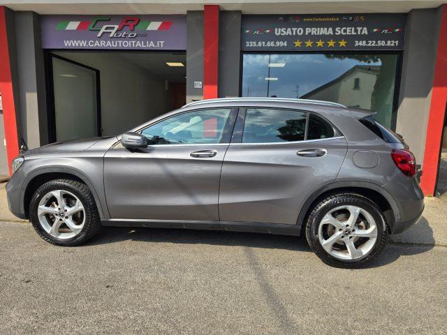 MERCEDES-BENZ GLA 200 d Automatic Navigatore RetroCamera Xenon + LED