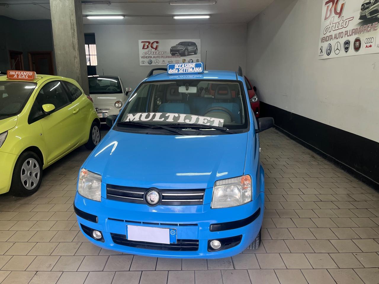 Fiat Panda 1.3 MJT 16V Dynamic 2005