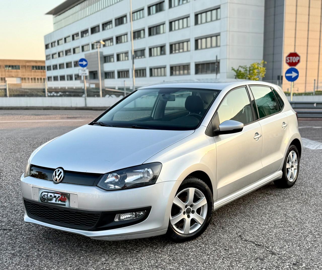 Volkswagen Polo 1.2 TDI DPF 5 p. BlueMotion 89g