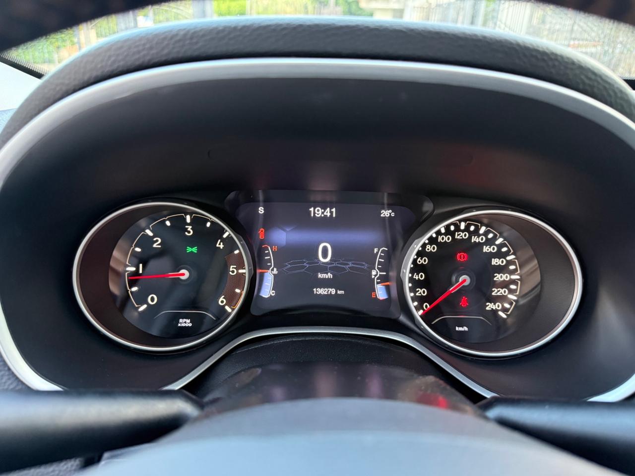 Jeep Compass 1.6 Mjt 120Cv 2wd Limited