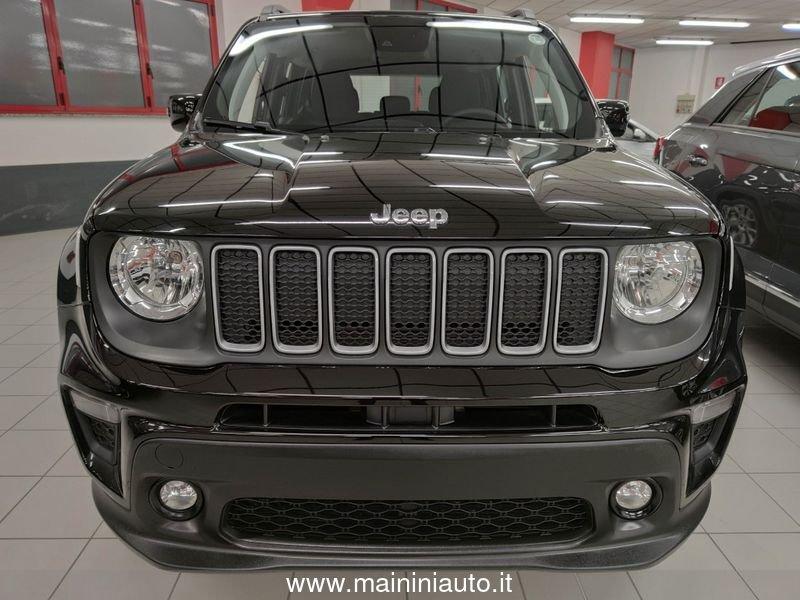 Jeep Renegade 1.0 T3 120cv Limited + Car play