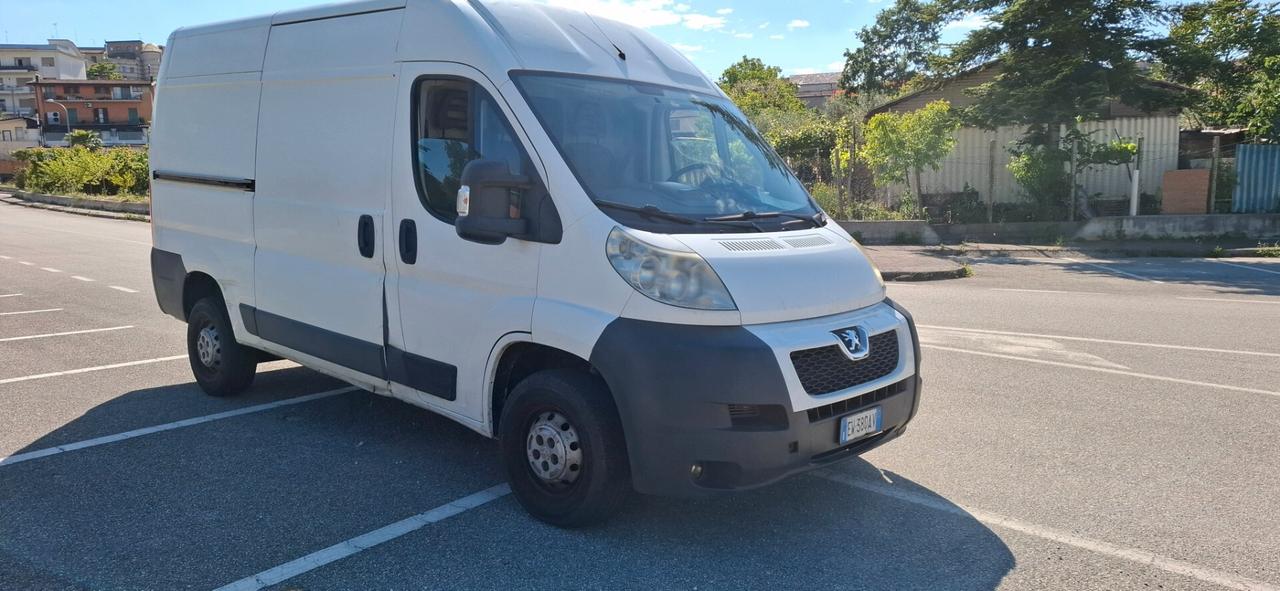 Peugeot boxer 2200 diesel