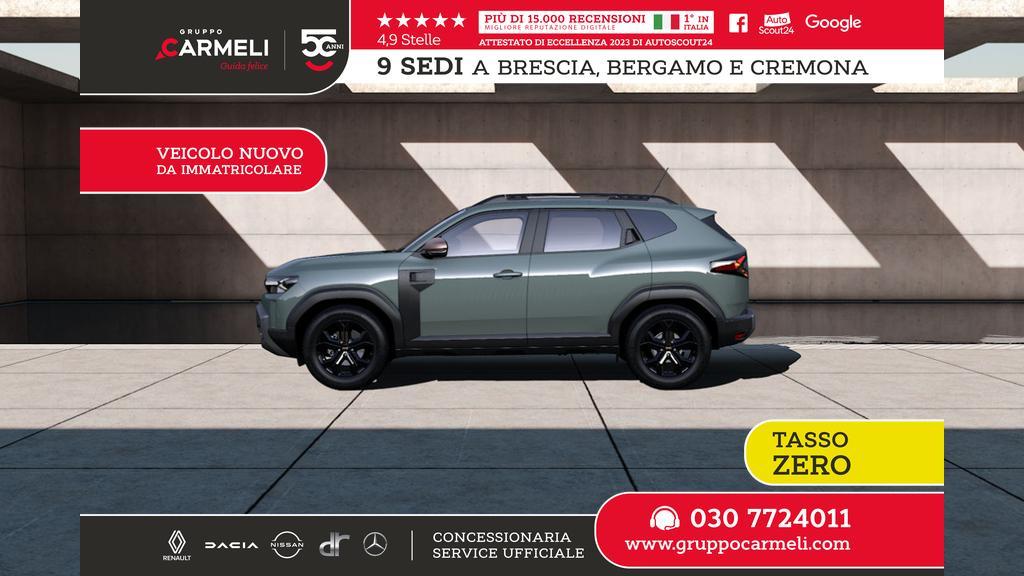 Dacia Duster 1.8 hybrid Extreme Auto