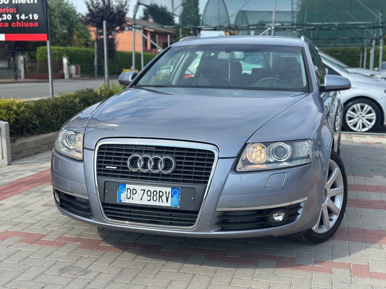 Audi A6 Avant 3.0 V6 TDI 232CV QUATTRO*NAVI*