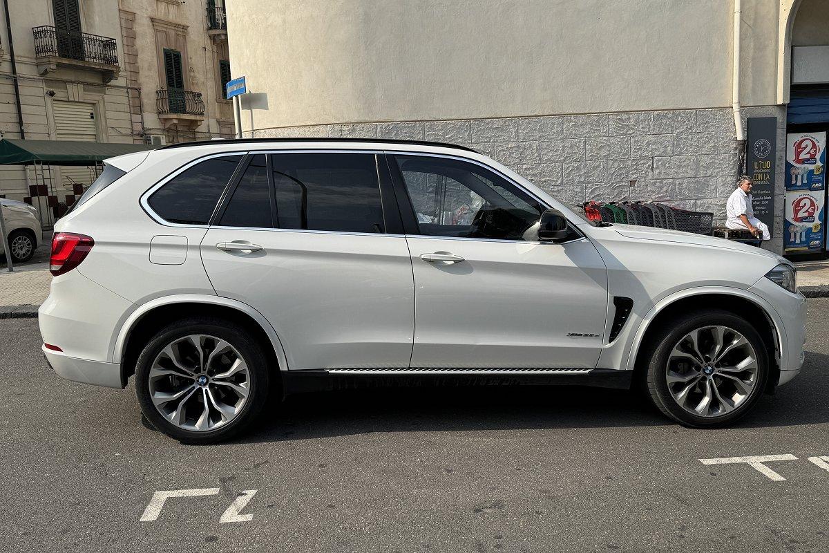 BMW X5 xDrive25d Luxury