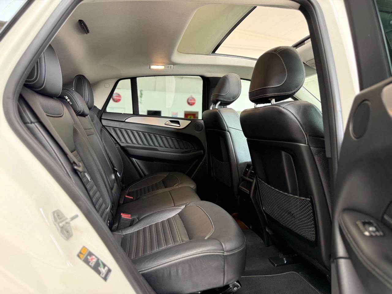 Mercedes GLE 350 d 4Matic AMG PREMIUM PLUS