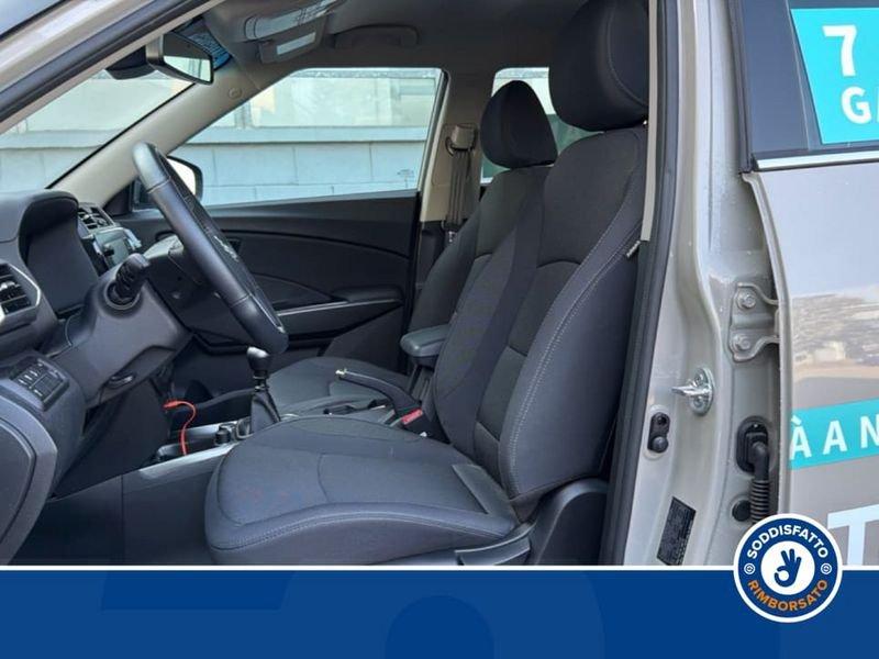 KGM Tivoli Must 1.5 Turbo GDI 135 CV