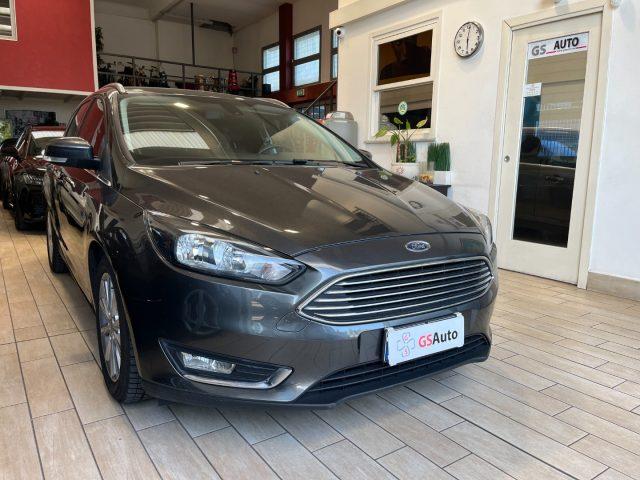 FORD Focus 1.5 TDCi 105 CV Start&Stop SW ECOnetic Business