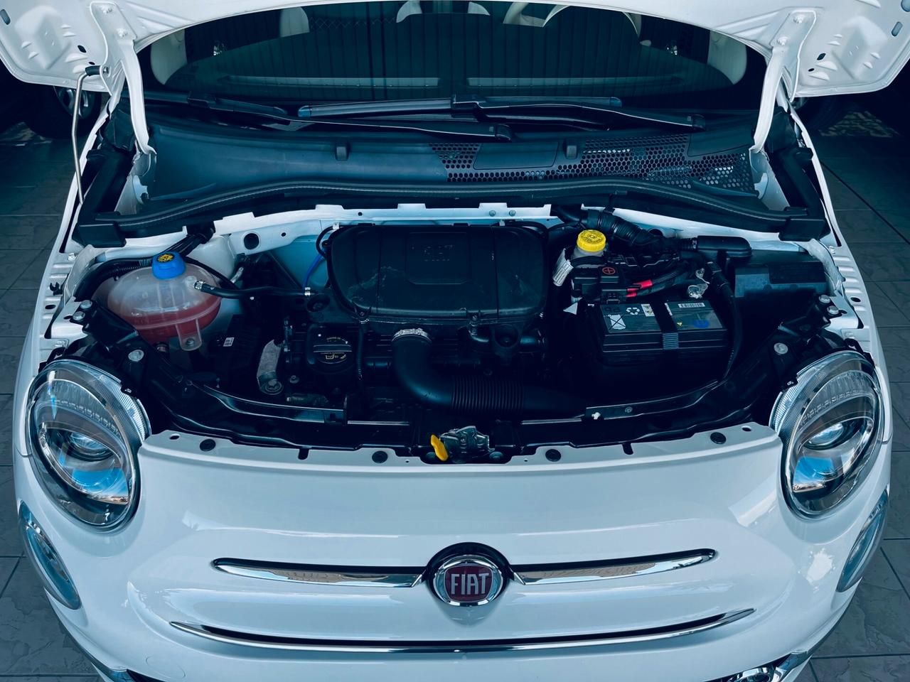 Fiat 500 1.0 Hybrid Dolcevita *PREZZO REALE*