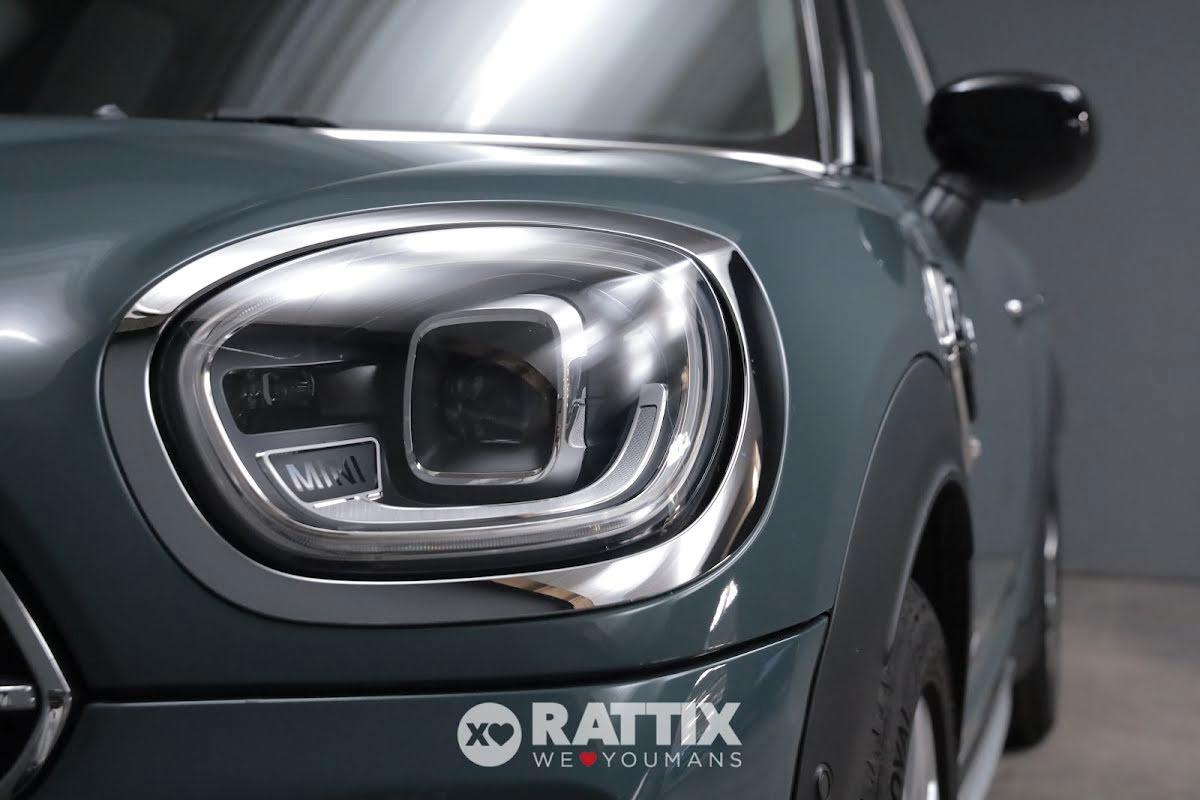 MINI Cooper SE Countryman 1.5 Business all4 auto